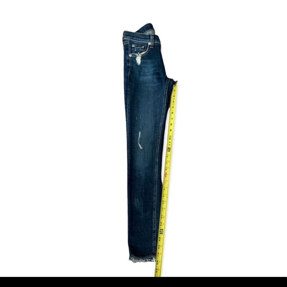 Rag & Bone ,size 26 , color blue - Picture 4 of 7